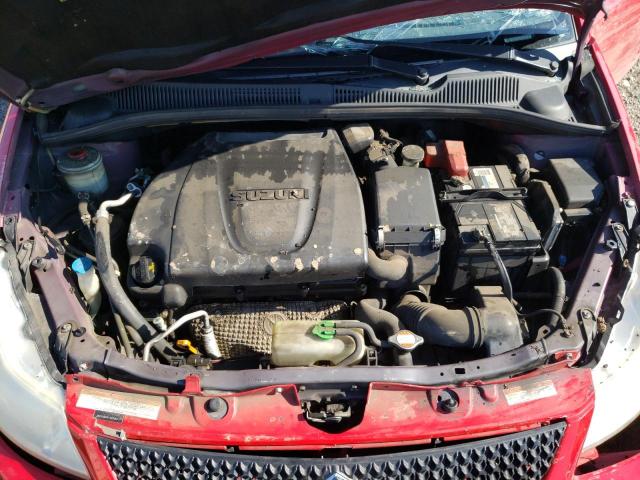 Photo 7 from auction – 2010 SUZUKI SX4 SPORT with VIN JS2YA5A91A6300127