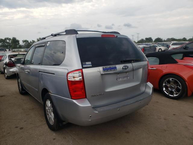 Photo 3 from auction – 2006 KIA SEDONA EX with VIN KNDMB233666035015