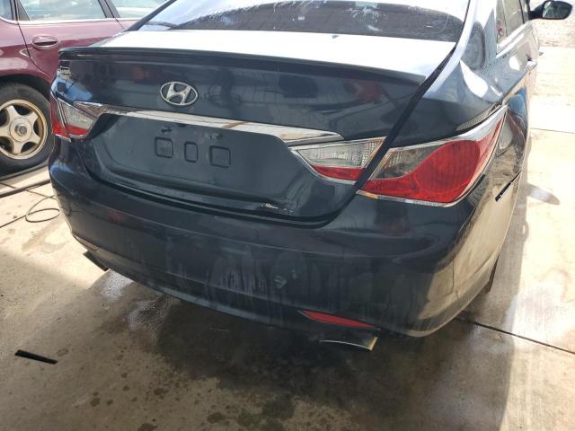 Photo 9 from auction – 2012 HYUNDAI SONATA SE with VIN 5NPEC4AB6CH311251