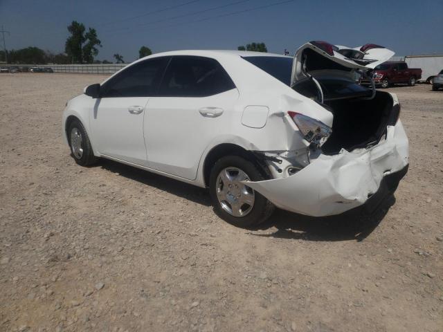 Photo 3 from auction – 2018 TOYOTA COROLLA L with VIN 5YFBURHE3JP779872