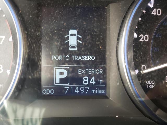 Фото 8 с аукциона – 2016 TOYOTA HIGHLANDER с VIN 5TDBKRFH2GS277132