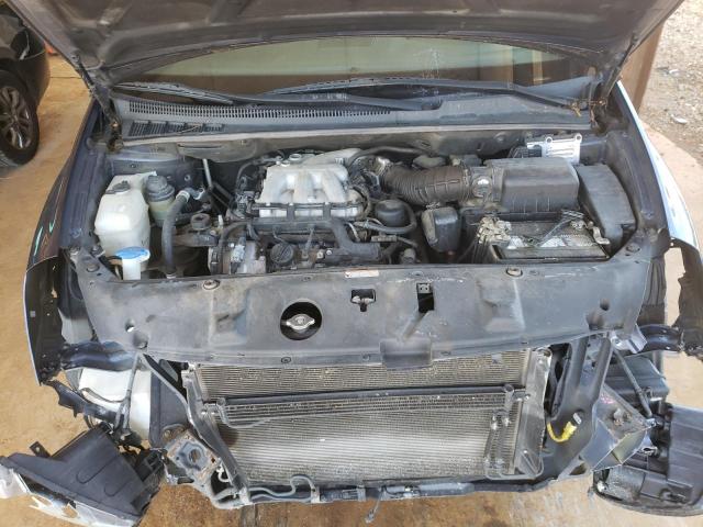 Photo 7 from auction – 2008 KIA SEDONA EX with VIN KNDMB233886212781