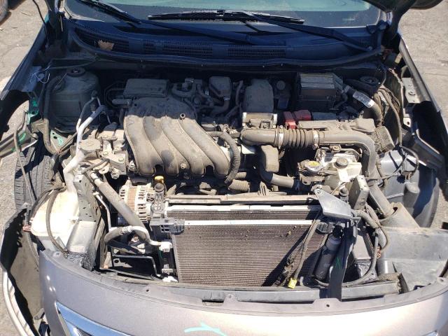 Photo 7 from auction – 2017 NISSAN VERSA S with VIN 3N1CN7AP9HK463832