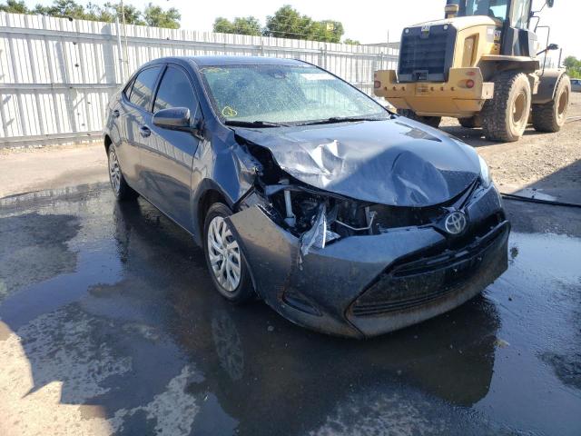 Photo 1 from auction – 2017 TOYOTA COROLLA L with VIN 2T1BURHE9HC859204
