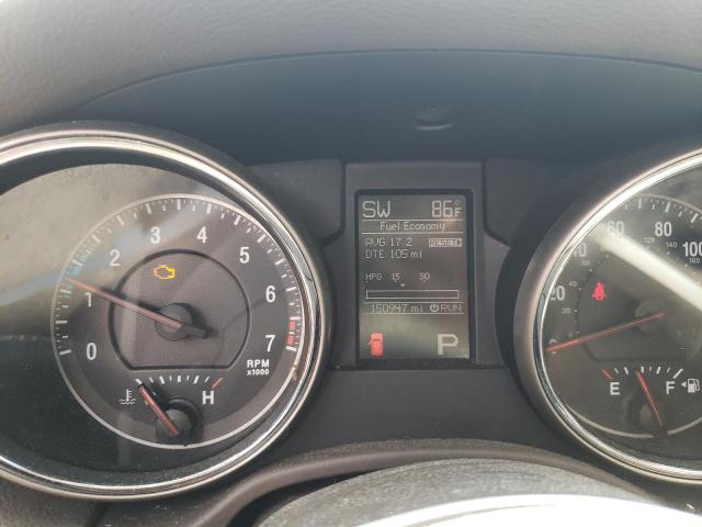 Photo 8 from auction – 2013 JEEP GRAND CHER with VIN 1C4RJFAG5DC518595