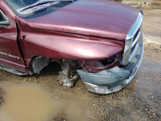 Photo 9 from auction – 2003 DODGE RAM 1500 S with VIN 1D7HA18N03J669931
