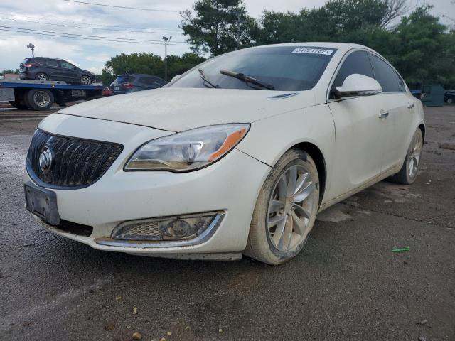 Photo 2 from auction – 2014 BUICK REGAL PREM with VIN 2G4GN5EX1E9200638