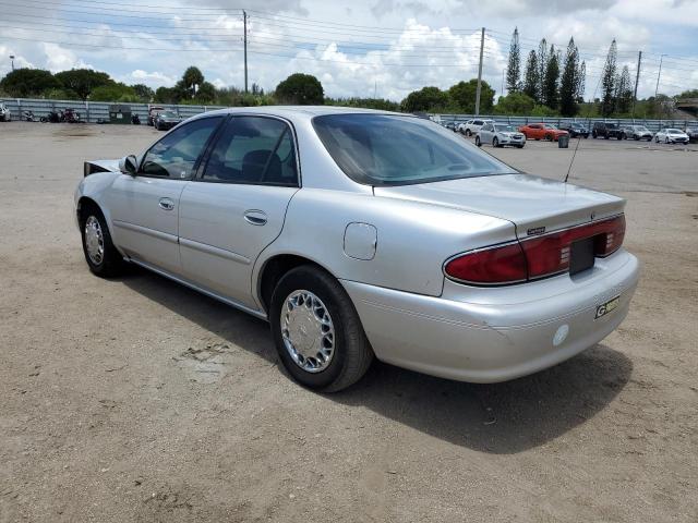 Photo 3 from auction – 2004 BUICK CENTURY CU with VIN 2G4WS52J141252627