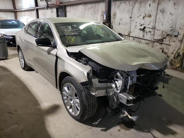 Photo 1 from auction – 2015 CHEVROLET IMPALA LS with VIN 2G11Z5SL7F9122375