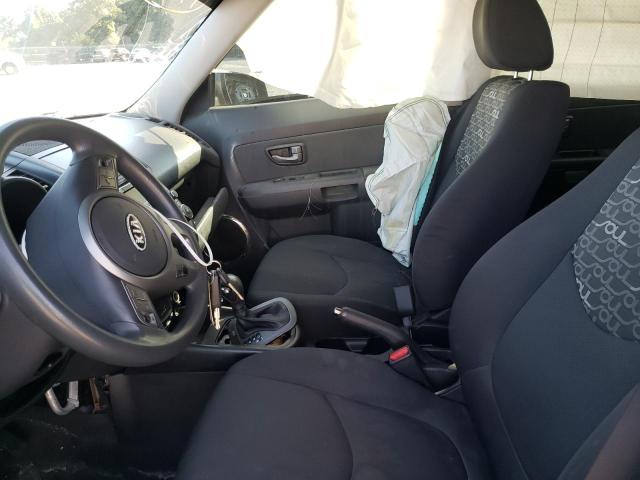 Photo 5 from auction – 2011 KIA SOUL + with VIN KNDJT2A27B7236615