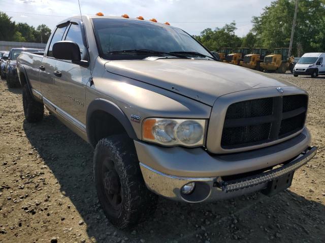 DODGE RAM 2500 S 2003 z numerem VIN 3D7KU28W33G756851 - Zdjęcie z aukcji