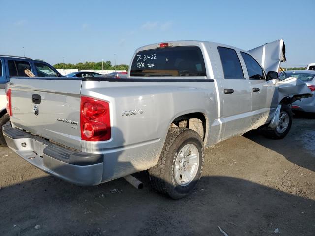Photo 4 from auction – 2011 DODGE DAKOTA SLT with VIN 1D7RW3GK9BS504686