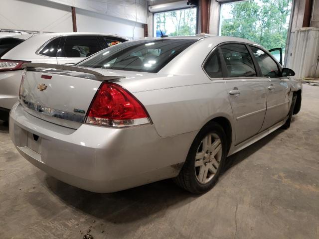 Photo 4 from auction – 2011 CHEVROLET IMPALA LT with VIN 2G1WB5EK5B1187280