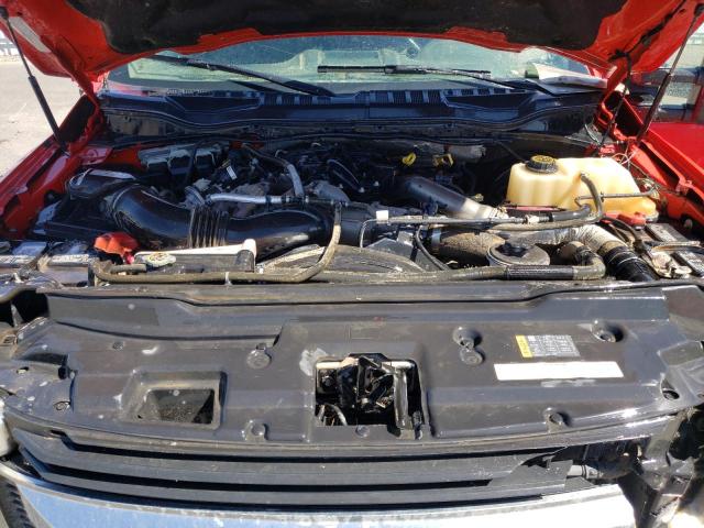 Photo 7 from auction – 2018 FORD F250 SUPER with VIN 1FT7W2BT3JEB42640