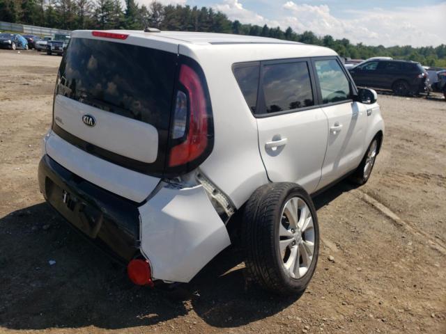 Photo 4 from auction – 2016 KIA SOUL + with VIN KNDJP3A50G7238346