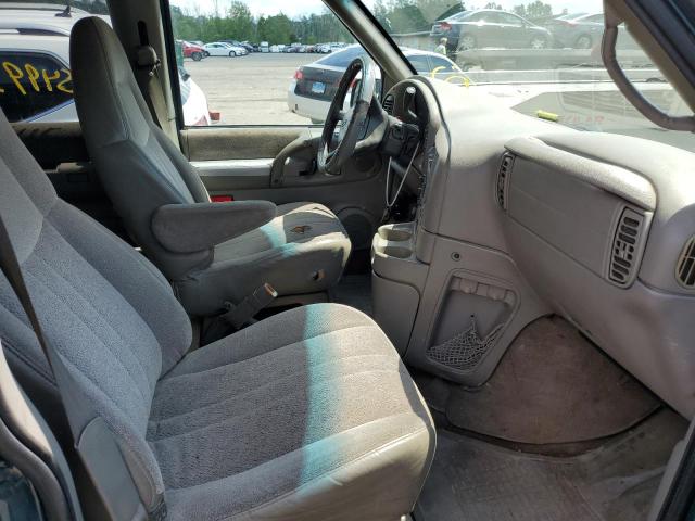 Photo 5 from auction – 2000 CHEVROLET ASTRO with VIN 1GNDM19W8YB196831