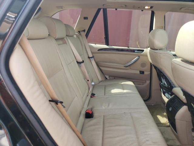 Photo 6 from auction – 2006 BMW X5 3.0I with VIN 5UXFA13596LY28512