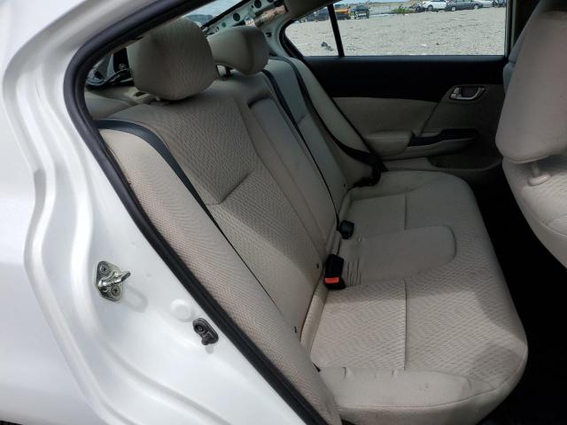Photo 6 from auction – 2014 HONDA CIVIC EX with VIN 19XFB2F88EE000159