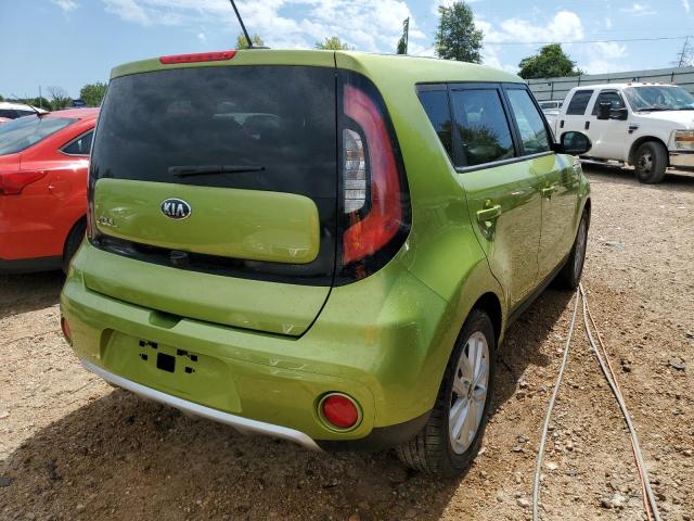 Photo 4 from auction – 2018 KIA SOUL + with VIN KNDJP3A50J7901146