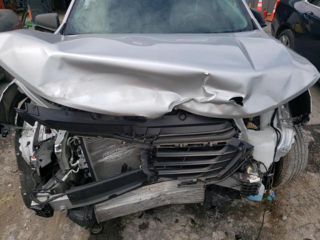 Photo 7 from auction – 2019 CHEVROLET EQUINOX LS with VIN 3GNAXHEV2KS595004