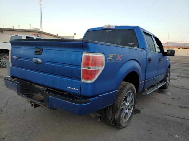 Photo 4 from auction – 2014 FORD F150 SUPER with VIN 1FTFW1EF0EFB08652