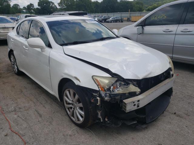 Foto 1 de la subasta – 2008 LEXUS IS 250 con VIN JTHCK262682025172