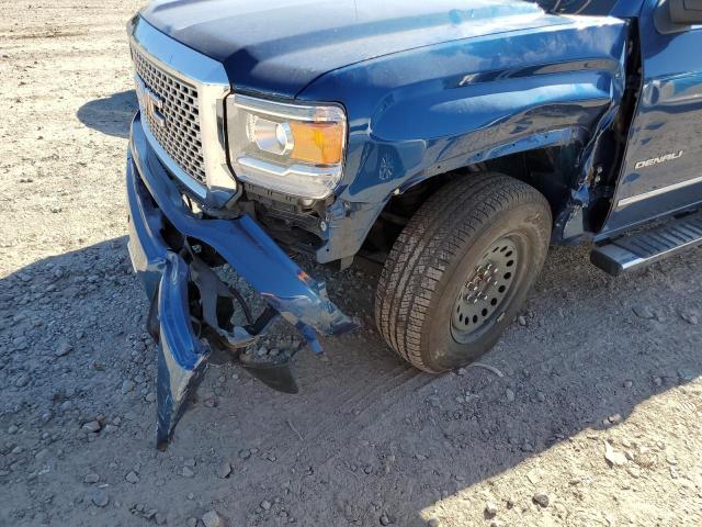 Photo 9 from auction – 2015 GMC SIERRA K15 with VIN 3GTU2WEC1FG327643