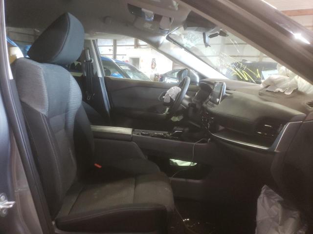 Photo 5 from auction – 2021 NISSAN ROGUE SV with VIN 5N1AT3BB0MC705103