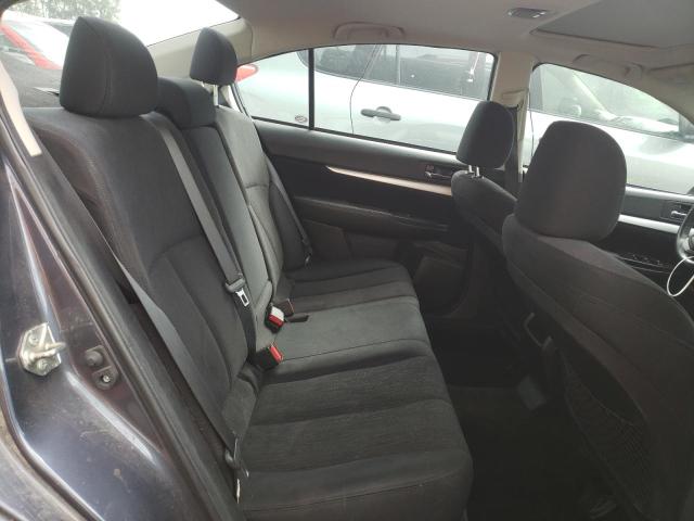 Photo 6 from auction – 2014 SUBARU LEGACY 2.5 with VIN 4S3BMBD68E3015682
