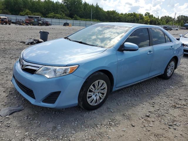 Photo 2 from auction – 2012 TOYOTA CAMRY BASE with VIN 4T1BF1FK3CU560870