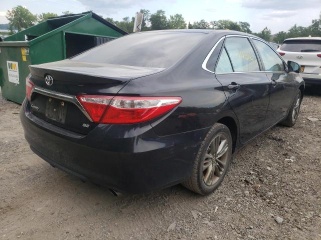 Photo 4 from auction – 2017 TOYOTA CAMRY LE with VIN 4T1BF1FK0HU338892