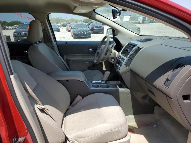Photo 5 from auction – 2010 FORD EDGE SEL with VIN 2FMDK4JC7ABA87516