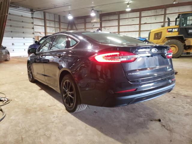 Photo 3 from auction – 2020 FORD FUSION SE with VIN 3FA6P0HDXLR108505