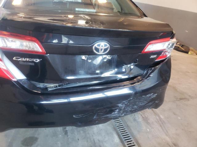 Photo 9 from auction – 2012 TOYOTA CAMRY BASE with VIN 4T1BF1FK3CU081865