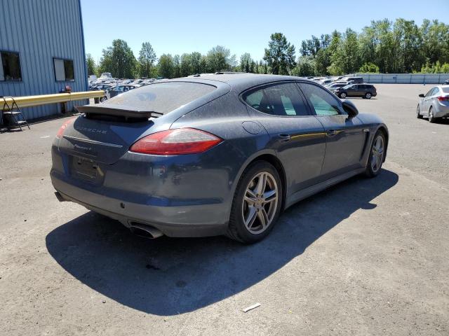 Photo 4 from auction – 2011 PORSCHE PANAMERA 2 with VIN WP0AA2A79BL018314