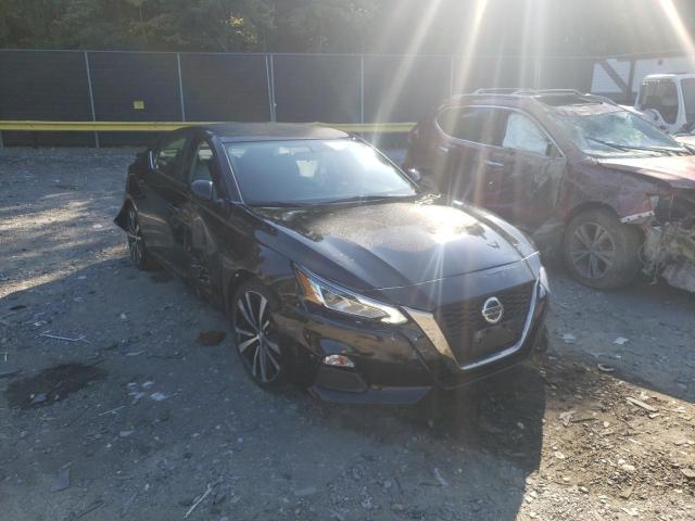 Photo 9 from auction – 2019 NISSAN ALTIMA SR with VIN 1N4BL4CV3KC175686