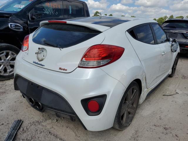 Photo 4 from auction – 2013 HYUNDAI VELOSTER T with VIN KMHTC6AE8DU144519