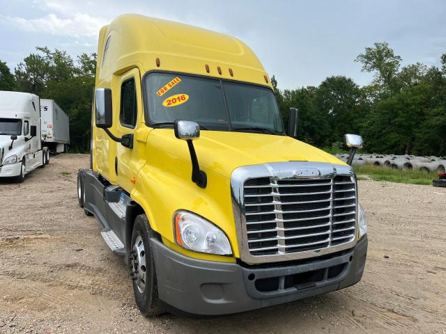 FREIGHTLINER CASCADIA 1 2016 with VIN 1FUJGLBG7GLHT8779 - Photo from auction