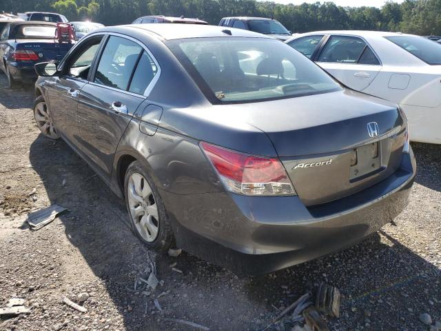 Photo 3 from auction – 2008 HONDA ACCORD with VIN 1HGCP36898A087380