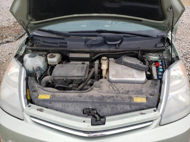 Photo 7 from auction – 2007 TOYOTA PRIUS with VIN JTDKB20U977598964