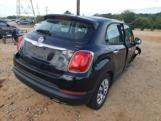 Photo 4 from auction – 2017 FIAT 500X POP with VIN ZFBCFXAH3HP607492