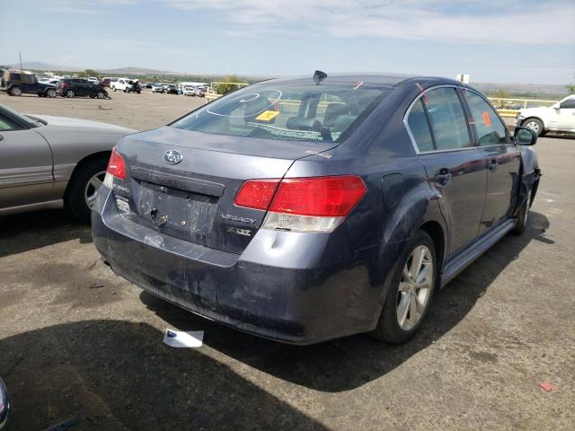 Photo 4 from auction – 2014 SUBARU LEGACY 2.5 with VIN 4S3BMBL6XE3037829