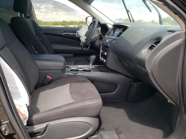 Photo 5 from auction – 2020 NISSAN PATHFINDER with VIN 5N1DR2AN7LC646826