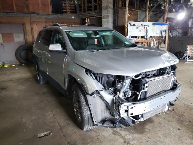 GMC ACADIA SLT 2019 with VIN 1GKKNULS0KZ110404 - Photo from auction
