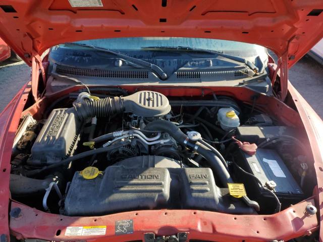 Photo 7 from auction – 2002 DODGE DAKOTA SPO with VIN 1B7GL32X72S708903