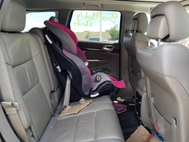 Photo 6 from auction – 2012 JEEP GRAND CHER with VIN 1C4RJFAG6CC201360