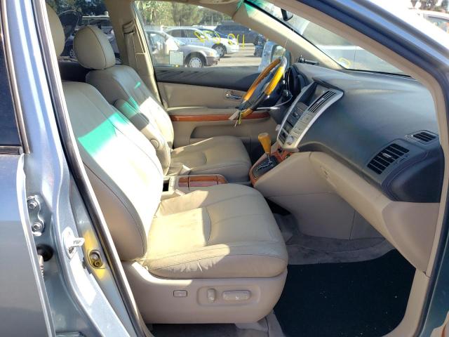 Photo 5 from auction – 2008 LEXUS RX 400H with VIN JTJGW31U382006453