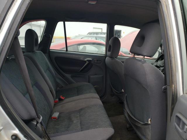 Photo 6 from auction – 2001 TOYOTA RAV4 with VIN JTEHH20V916011348