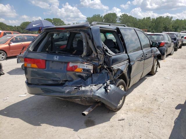 Photo 4 from auction – 2003 HONDA ODYSSEY EX with VIN 5FNRL18603B070486