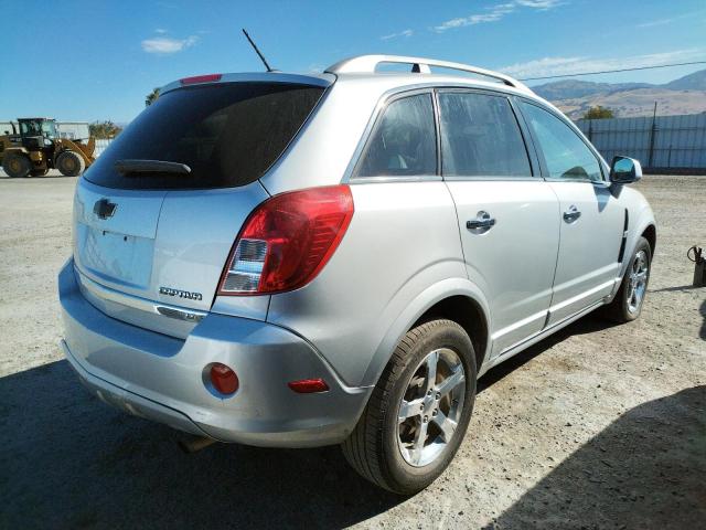 Photo 4 from auction – 2013 CHEVROLET CAPTIVA LT with VIN 3GNAL3EK5DS640279